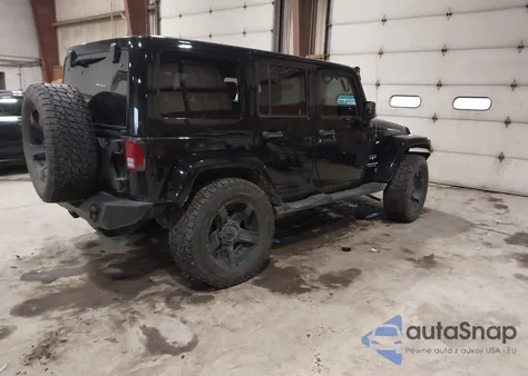 2016 Jeep Wrangler Unlimited Sahara from USA, damaged, VIN 1C4HJWEG2GL236926